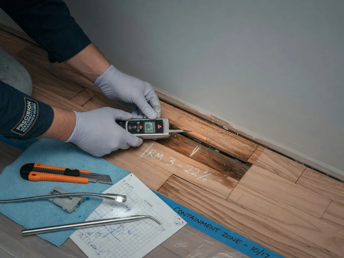 Why choose Water Removal in Nespelem, WA